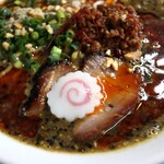 自家製麺 ら～めん かり屋 - 