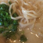 丿貫 福富町本店 - 麺とスープ