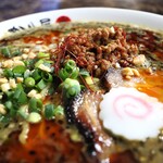 自家製麺 ら～めん かり屋 - 