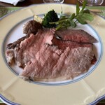 レストランテ 風 - 