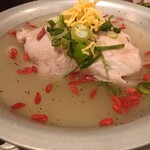 韓国食堂 入ル 坂上ル  - 