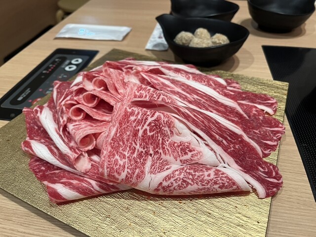 しゃぶしゃぶ但馬屋 浅草ROX・3G店のご予約 - 浅草（つくばEXP