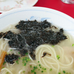 南京ラーメン 黒門 - 