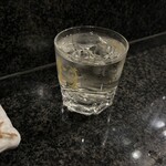 赤鶏炭焼 大安 - 焼酎