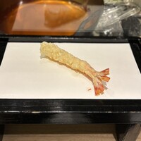 天ぷら 福たろう - 海老