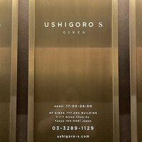 USHIGORO S. GINZA - 