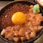 波の 渋谷東店  - 本気の親子丼　2000円