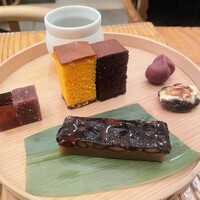 HIGASHIYA GINZA - 