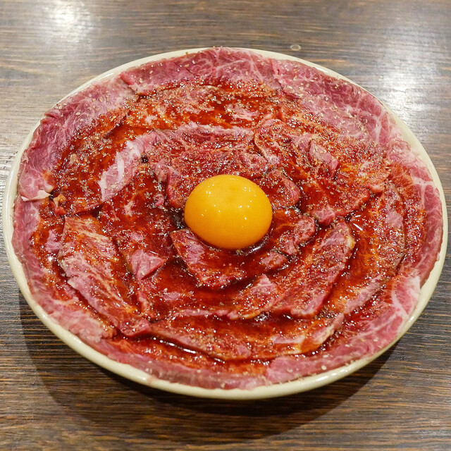 Yakiniku Mikazuki, Kashihara, Japan