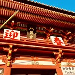 ラッテリア ベベ  カマクラ - 三が日も終わり少し落ち着いた鶴岡八幡宮