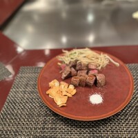 鉄板焼 みや美 - 
