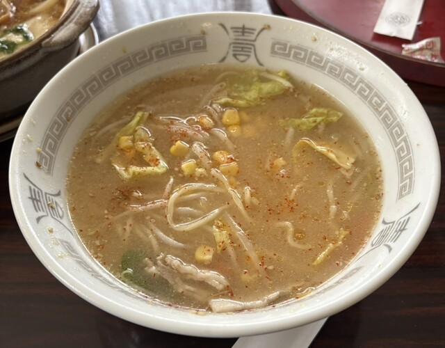 いろは 分店 - 河北町その他（そば）の写真