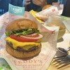 テディーズ ビガー バーガー 原宿表参道店
