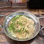 らーめん 小僧 - 脂玉