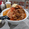旨辛ラーメン 表裏 - 