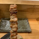 焼き鳥 ばかちん - 