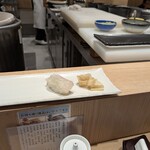 鮨 広島 あじろや ekie店 - 