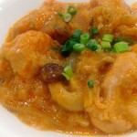 トーコーキッチン - 鶏のチリソース