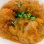 トーコーキッチン - 鶏のチリソース