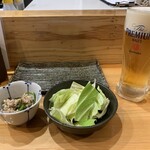 焼き鳥 ばかちん - 