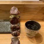 焼き鳥 ばかちん - 