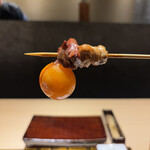 銀座焼とり 京丹波 - 