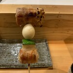 焼き鳥 ばかちん - 