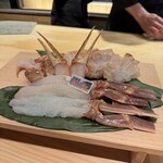 麻布十番 真田 - 