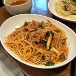 あなK"URA - ナポリタン