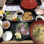 海鮮お食事処 銀蔵 - 