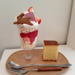 NIKKI COFFEE SPACE - 横からの図