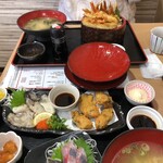 海鮮お食事処 銀蔵 - 