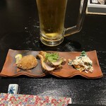 土佐食彩空間 タケノミチ - 