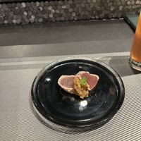 鉄板焼 漆 - 