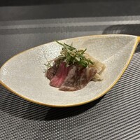 鉄板焼 漆 - 