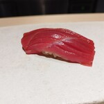 鮨 といろ - 赤身握り