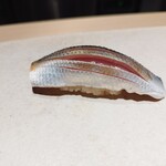 鮨 といろ - 小肌握り