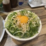 焼豚中華そば 啜る - 