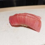 鮨 といろ - 中トロ握り