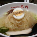 焼肉レストラン 米内 - 