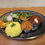 ハジカミ - 3種盛り