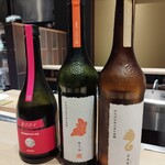 鮨 といろ - 新政／秋田県