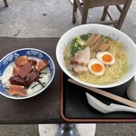 ラーメン河 - 