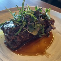 GINZA ONO Gratia -Smoke Dining- - 