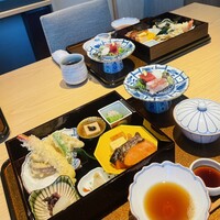 個室会席 北大路 新橋茶寮 汐留シティセンター店 - 
