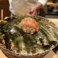 鮨 花おか 渋谷 - 