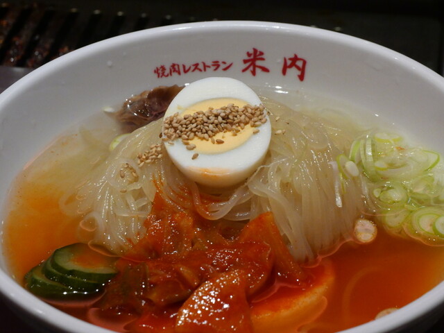 上盛岡の焼肉レストラン 米内 &ndash; 本格和牛と豊富なメニューで満足の食事体験