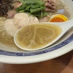 らぁ麺 とうひち - 