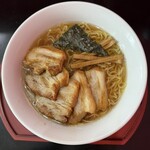 中華そば醤龍 - 