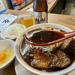 R+ 隠れ家すぎるラーメン屋 - 